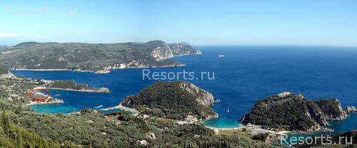 Oceanis Hotel 4